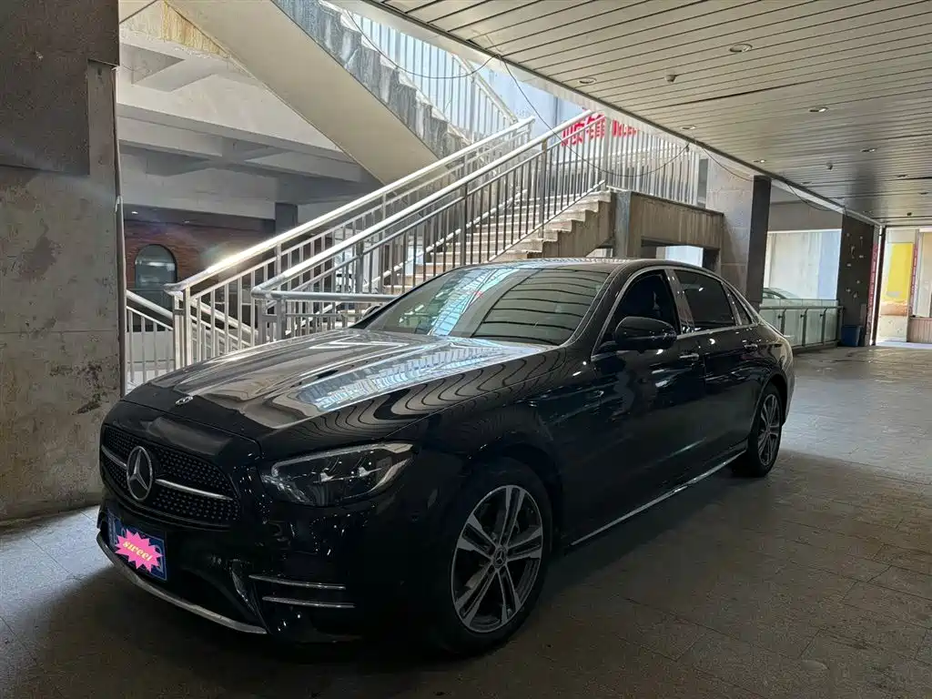Mercedes-Benz E-Class 2023 E 260 L Sport