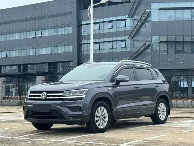 Volkswagen Tharu 2020 280TSI 2WD Trend Edition China VI