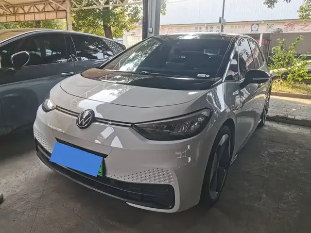 Volkswagen ID.3 2023 Upgraded Pure Intelligence Edition