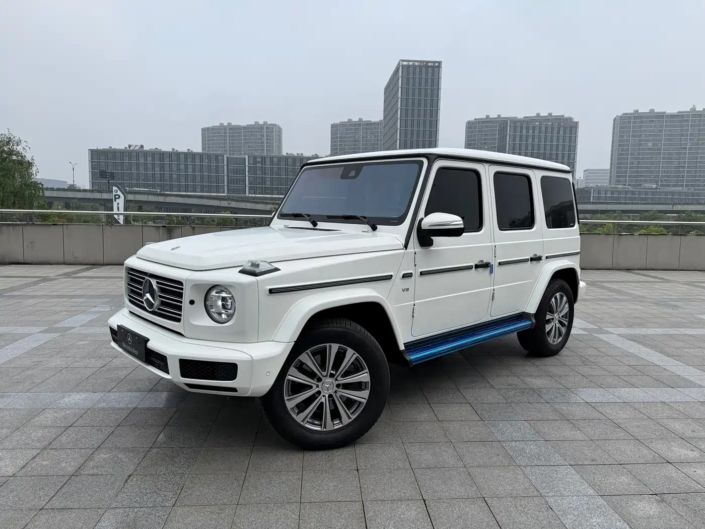 Mercedes-Benz G-Class 2024 G 500