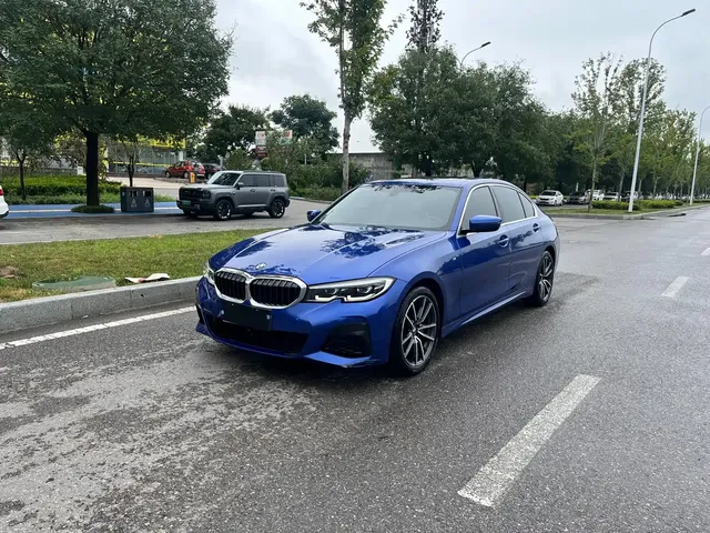 BMW 3 Series 2020 320Li M Sport Package