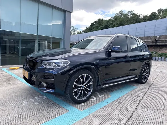 BMW X3 2021 xDrive30i Leading M Sport Package