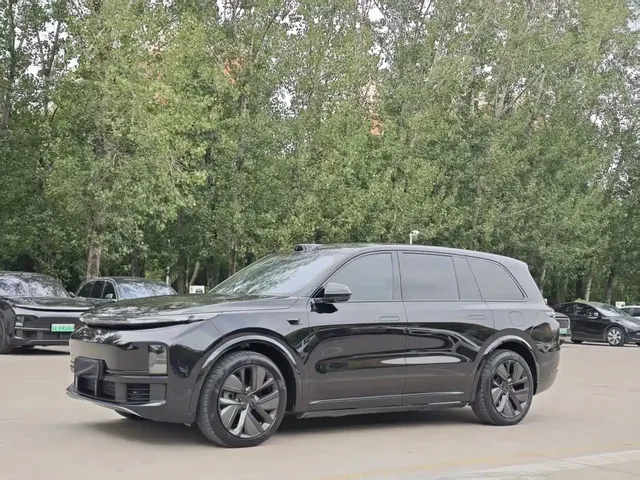 Li Auto Li Xiang L9 2022 Max