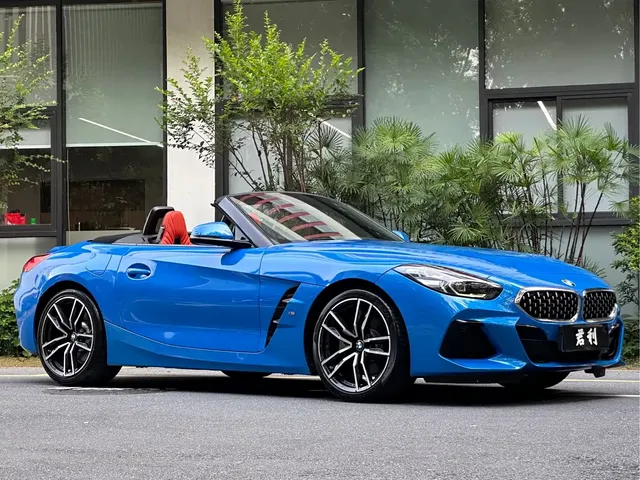 BMW Z4 2019 sDrive 25i M Sport Package