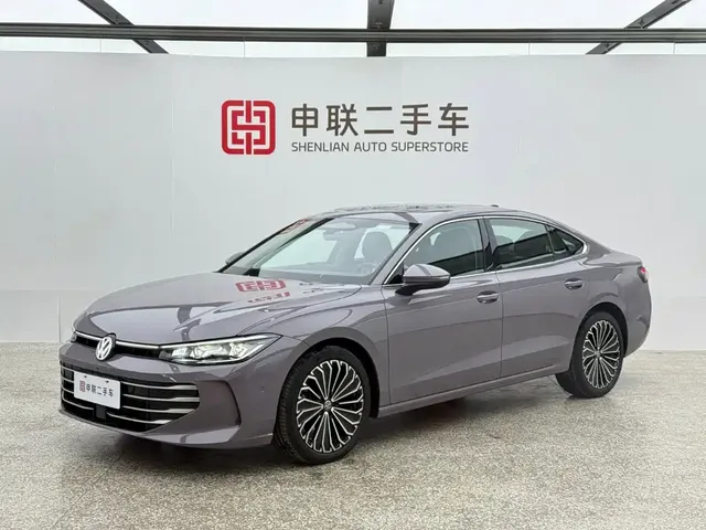 Volkswagen Passat 2025 Pro 380TSI Dragon Prestige Edition