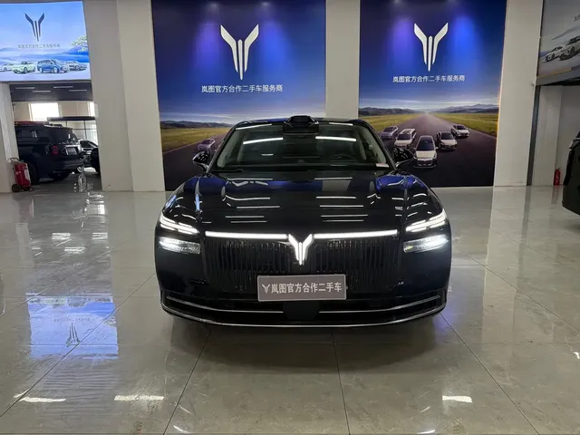 Voyah Auto VOYAH Zhuiguang L 2025 Mid-configuration Model