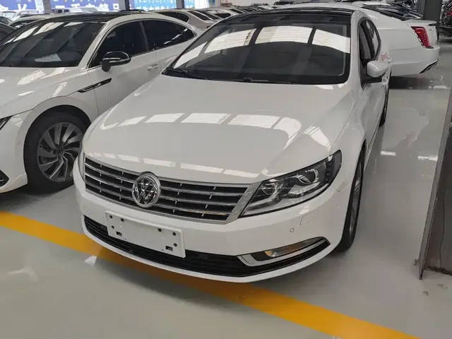 Volkswagen FAW-Volkswagen CC 2018 1.8TSI Premium