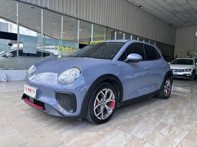 Ora Good Cat GT 2022 Mulan Edition 480km Long Range