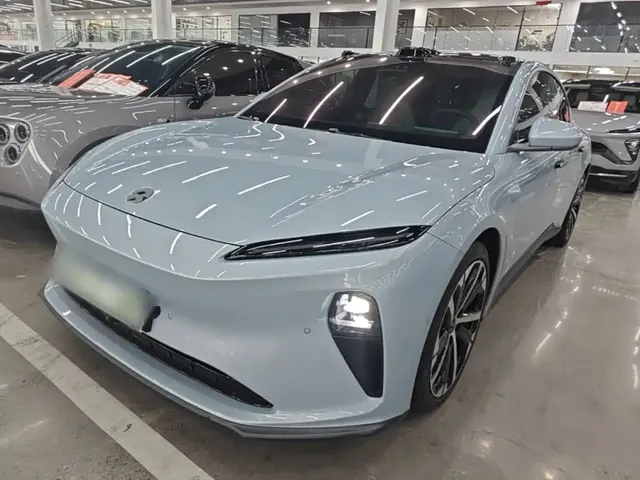 NIO ET5 2022 75kWh