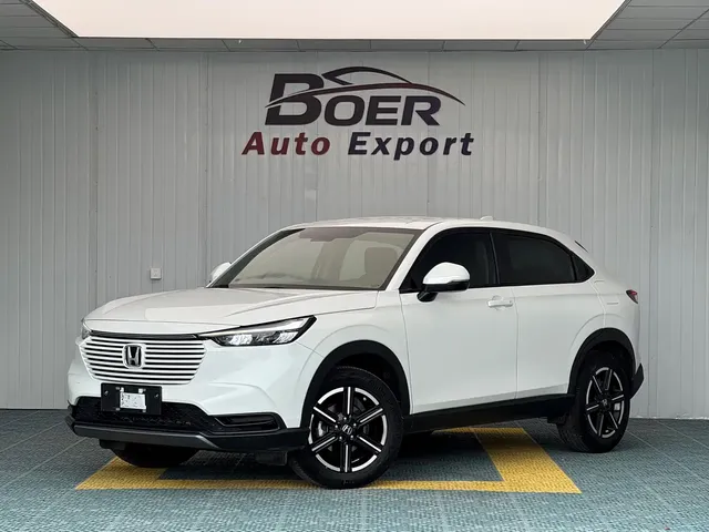 Honda Vezel 2023 1.5L CVT Elite Edition