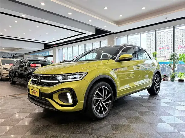 Volkswagen T-ROC 2023 300TSI DSG 2WD Starlight Edition