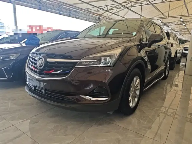 Buick Envision Plus 2020 20T FWD Luxury