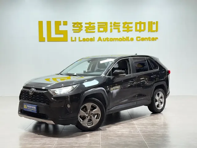 Toyota RAV4 Rongfang 2022 2.0L CVT 2WD Trend Edition