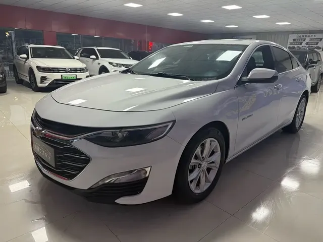 Chevrolet Malibu XL 2019 535T CVT Dynamic Edition
