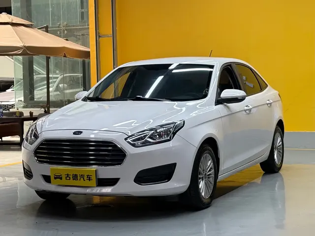 Ford Escort 2017 Facelift 1.5L Automatic Comfort
