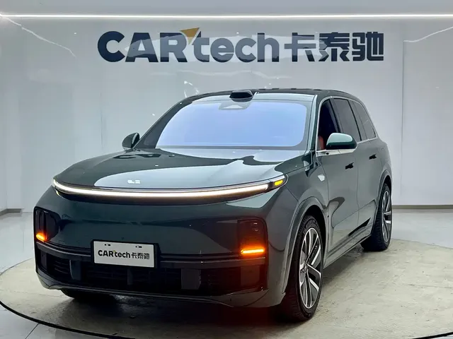 Li Auto Li Xiang L9 2022 Max