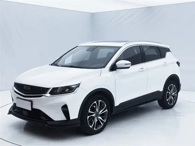 Geely Binyue 2019 Sport 260T DCT Battle China VI