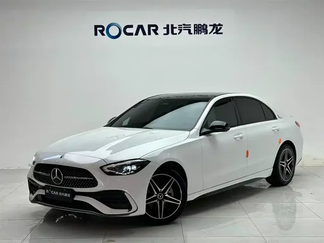 Mercedes-Benz C-Class 2023 Facelift C 260 L Sport Edition