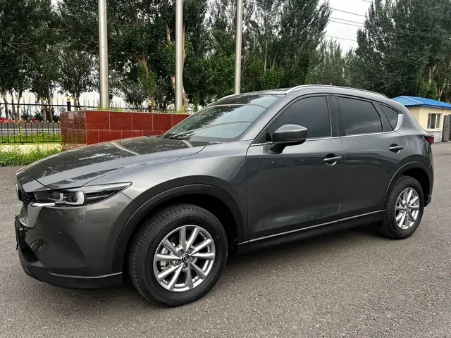 Mazda CX-5 2024 2.0L Automatic FWD Smart Premium
