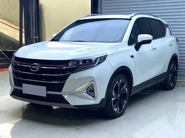 GAC Trumpchi GS3 2021 POWER 270T Auto Enjoy Edition