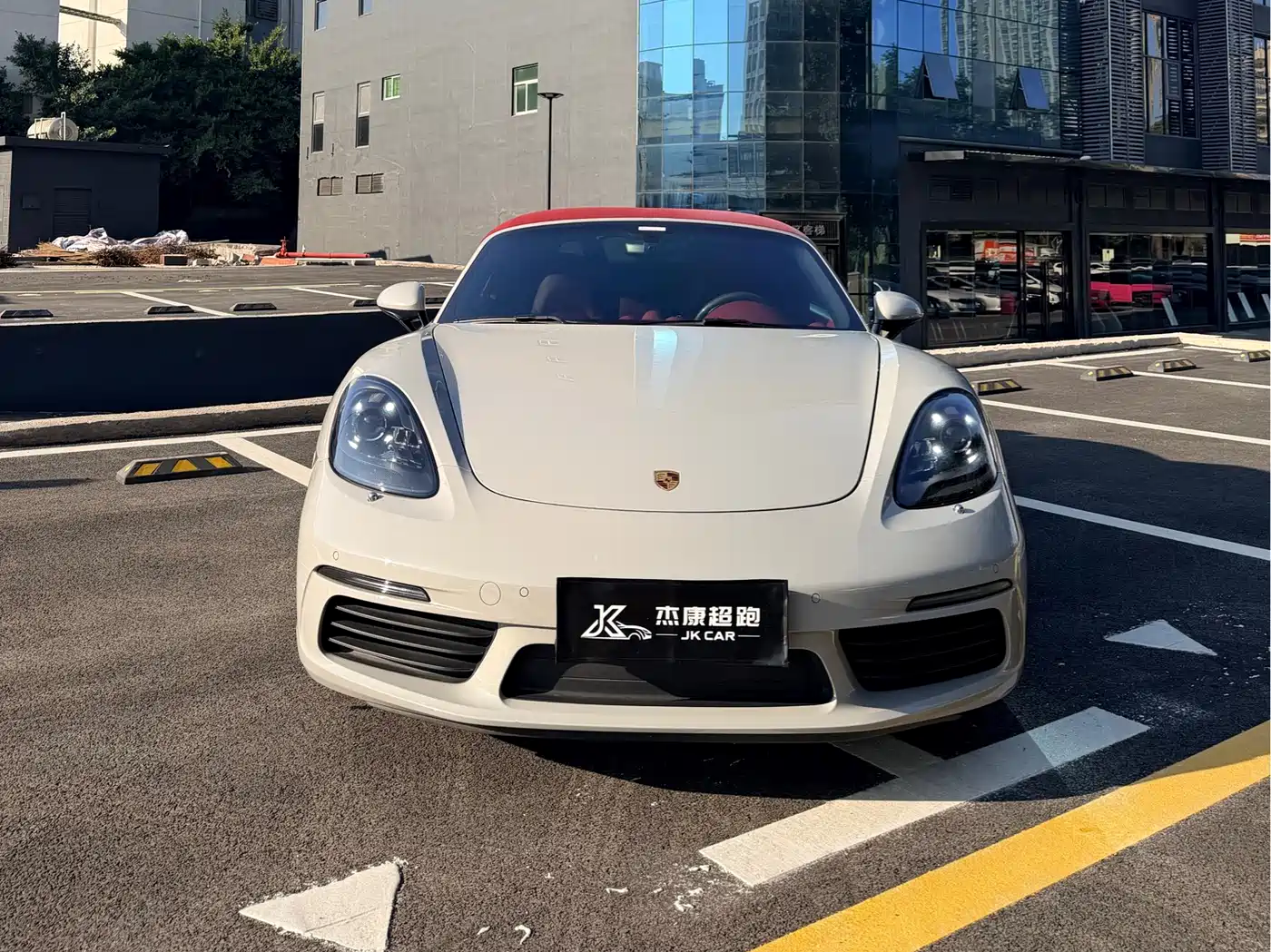 Porsche 718 2018 Boxster 2.0T