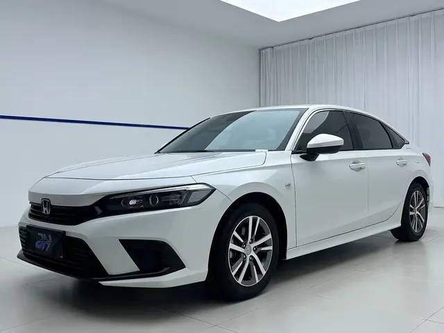 Honda Civic 2022 180TURBO CVT Premium Edition