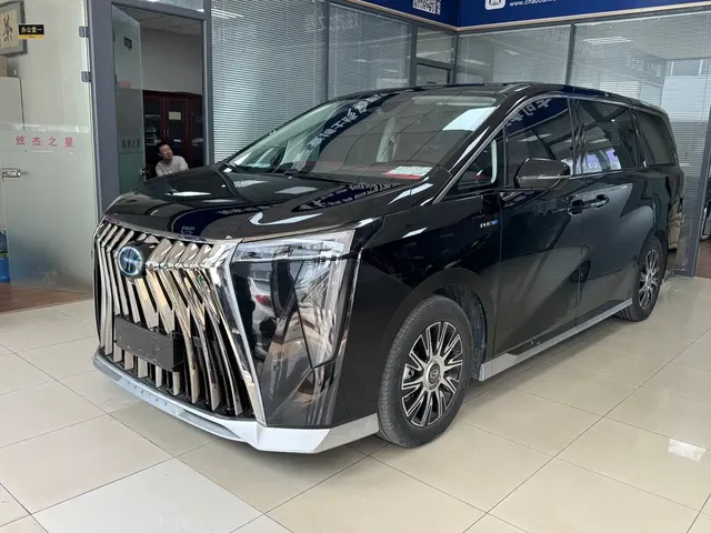 GAC Trumpchi E9 2024 E9 Master Edition
