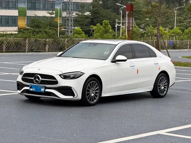 Mercedes-Benz C-Class 2022 C 200 L Sport Version