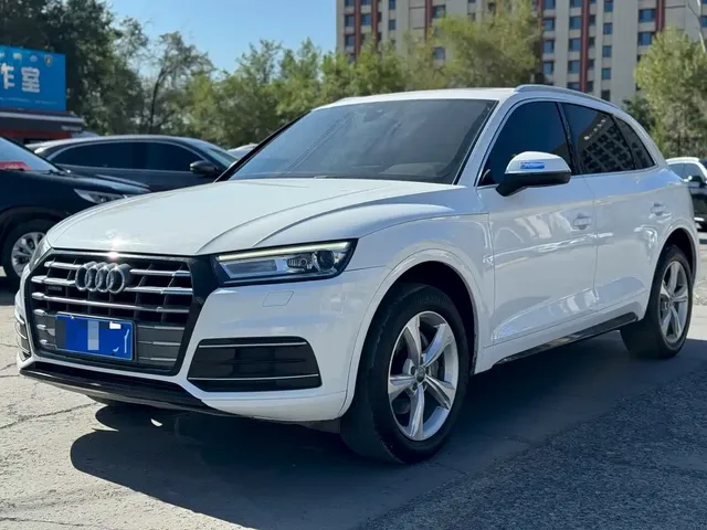 Audi Q5L 2018 40 TFSI Prestige Progressive (China V)