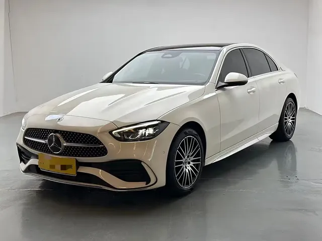 Mercedes-Benz C-Class 2024 Facelift C 260 L Sport