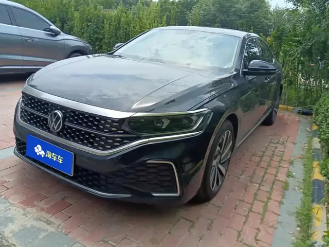Volkswagen Passat 2022 330TSI Starlight Elite Edition