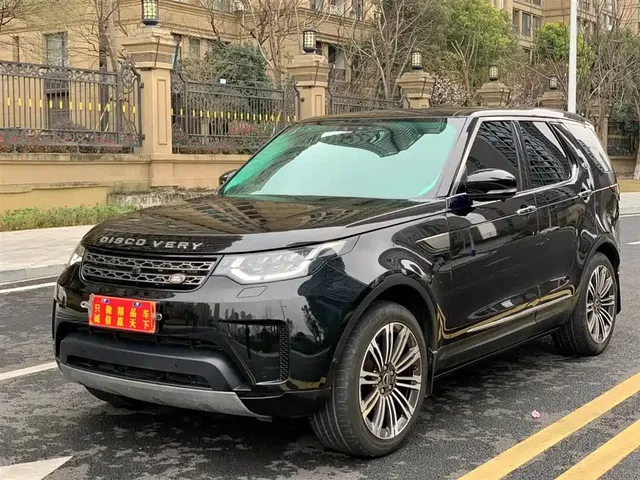 Land Rover Discovery 2019 2.0T SE