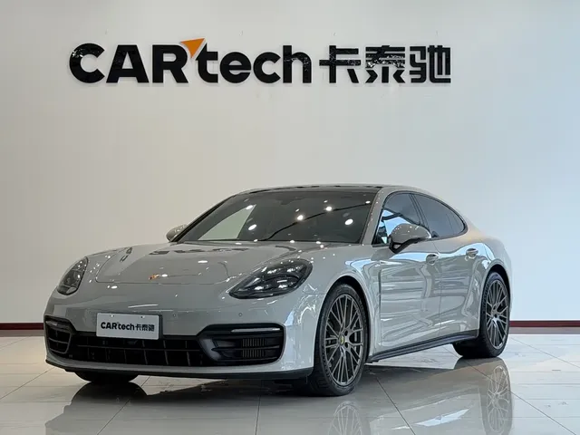 Porsche Panamera 2023 Panamera 2.9T Platinum Edition