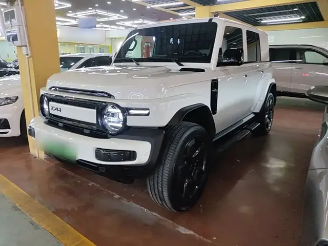 iCAR V23 2025 501 4WD Intelligent Driving Edition