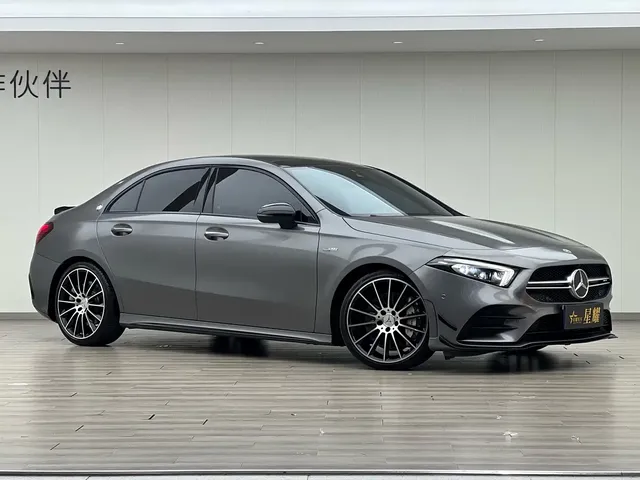 Mercedes-Benz A-Class AMG 2022 AMG A 35 L 4MATIC
