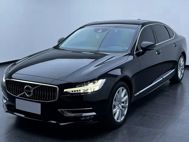 Volvo S90 2020 T5 Momentum Luxury Edition
