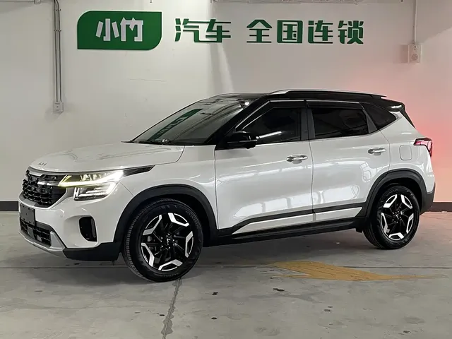 Kia Seltos 2023 1.4T DCT Premium Luxury Edition