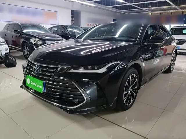 Toyota Avalon 2023 Hybrid 2.5L Luxury Edition