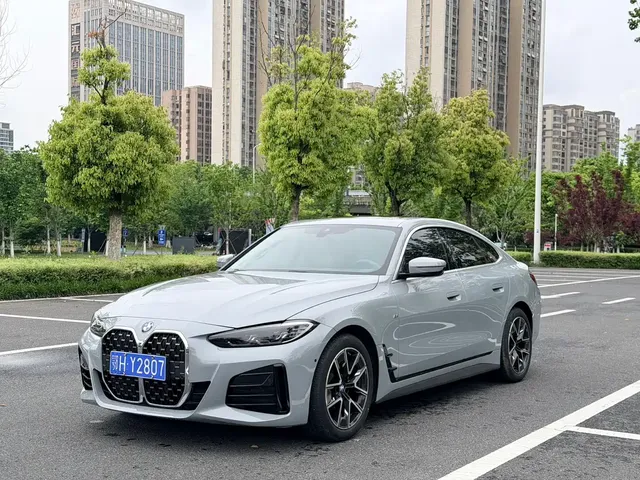 BMW 4 Series 2024 425i Gran Coupe M Sport Package
