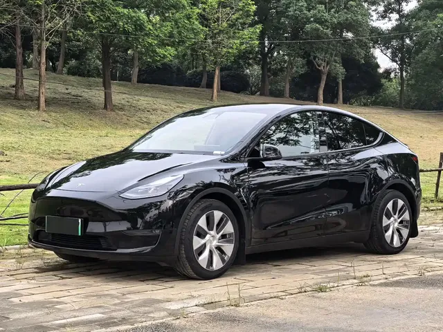Tesla Model Y 2022 Rear-Wheel Drive Version
