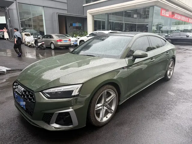 Audi A5 (Import) 2021 Sportback 40 TFSI Fashion Dynamic