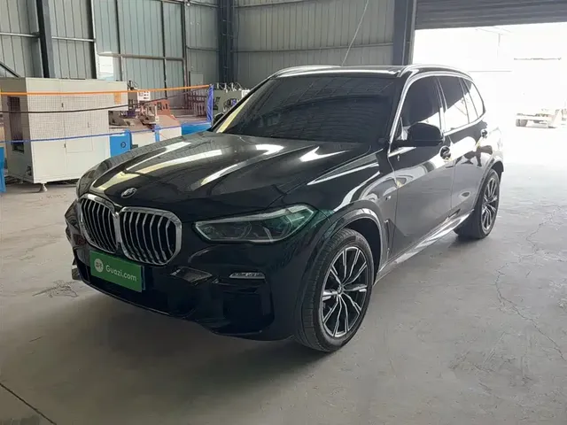 BMW X5 (Import) 2021 Facelift xDrive40i M Sport Package
