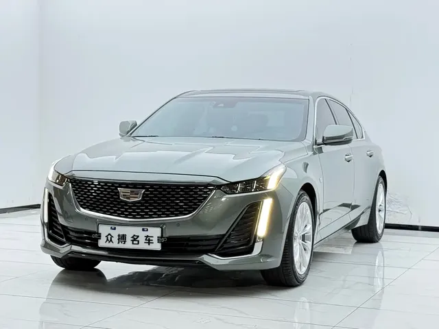 Cadillac CT5 2023 28T Luxury Style (Standard Edition)