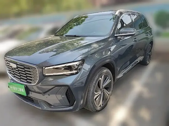 Geely Xingyue L 2022 1.5T Thor Hi·F Hybrid Super Rui