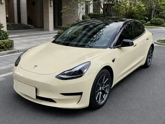 Tesla Model 3 2022 Model Rear-Wheel Drive Version