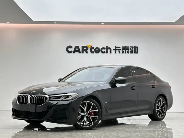 BMW 5 Series (Import) 2021 540i Style Edition M Sport Package