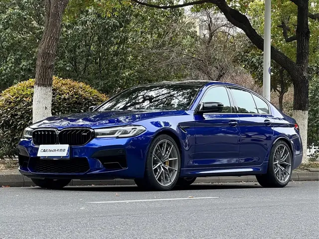 BMW M5 2021 M5