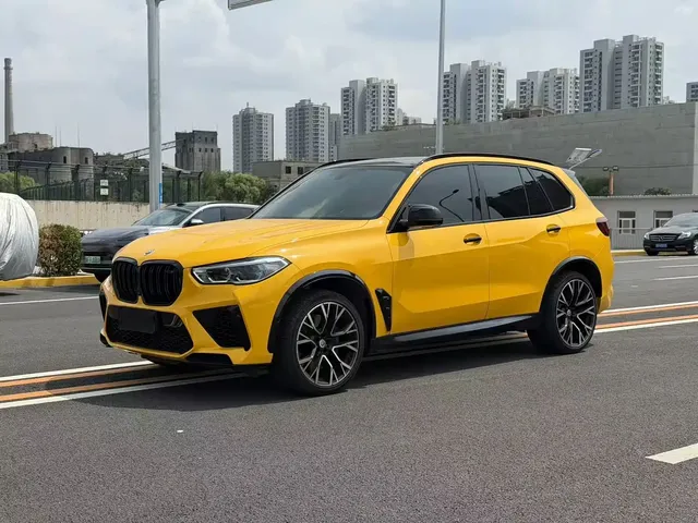 BMW X5 M 2022 X5 M