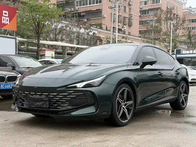 MG 7 2023 2.0T Automatic Trophy+ Exciting World Edition