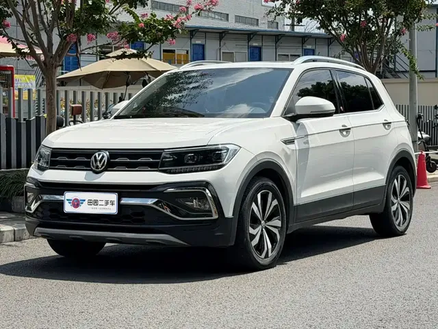Volkswagen T-Cross 2019 280TSI DSG Luxury Edition